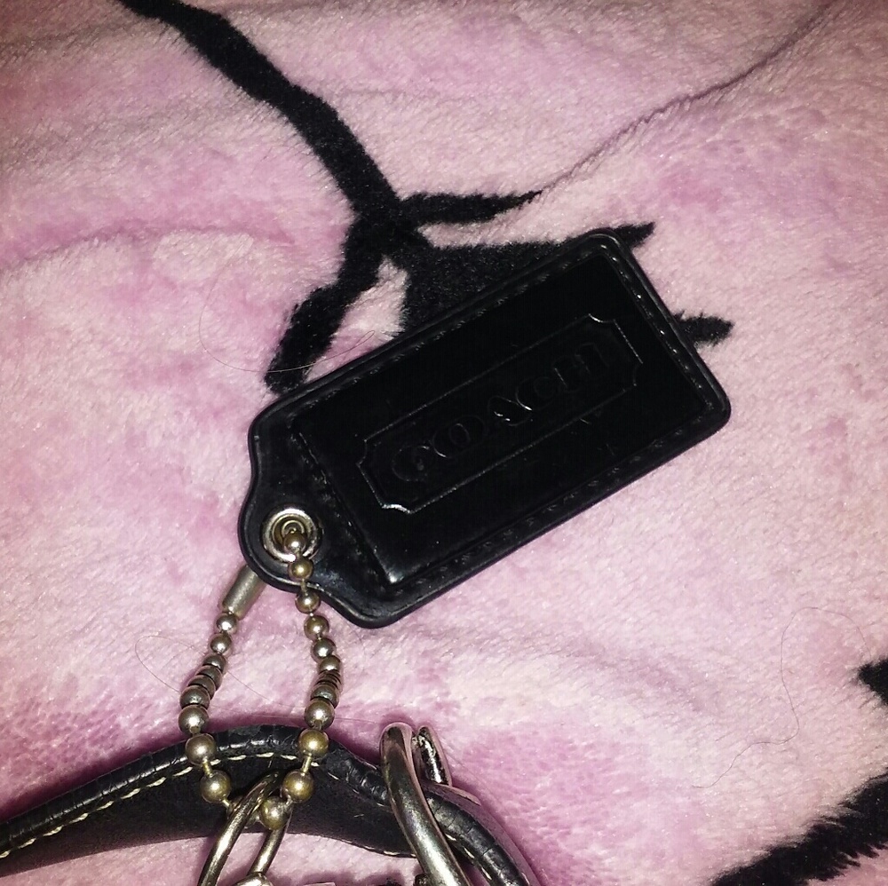 Coach purse - Picture 3 of 7